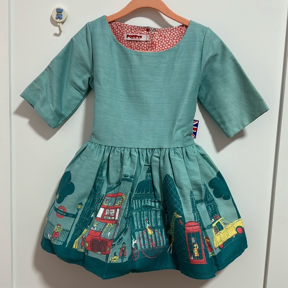 Poppy dress